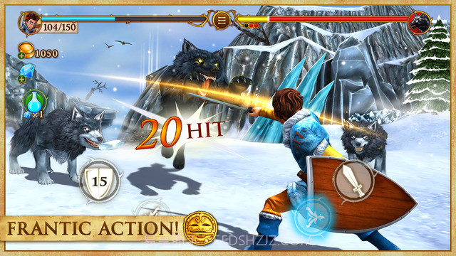 追击野兽截图2 追击野兽截图2