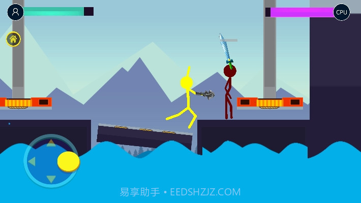 决斗者火柴人截图3