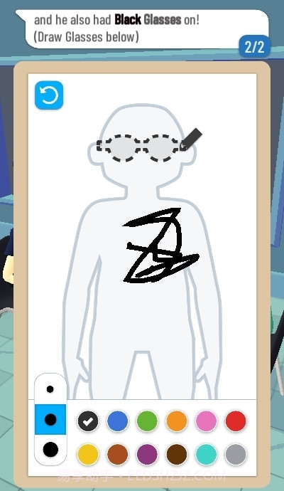 侦探小画家截图2