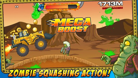 我恨僵尸截图5 我恨僵尸截图5