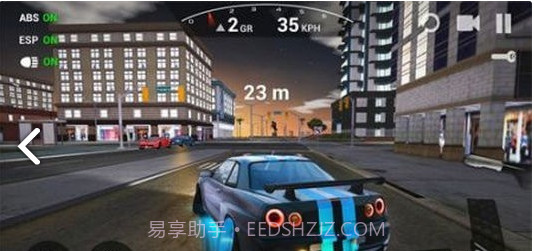 3D城市狂野赛车截图2