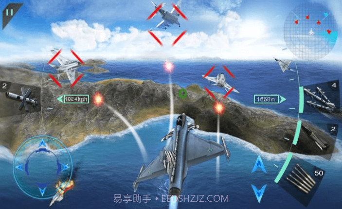 飞机空战联盟截图5