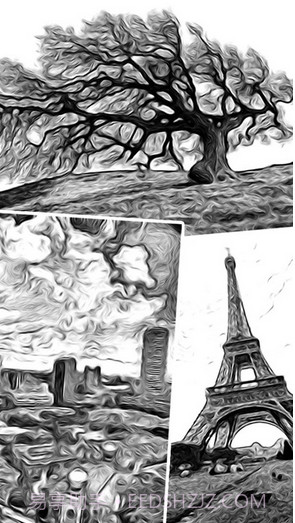 ToonCamera卡通相机截图2 ToonCamera卡通相机截图2