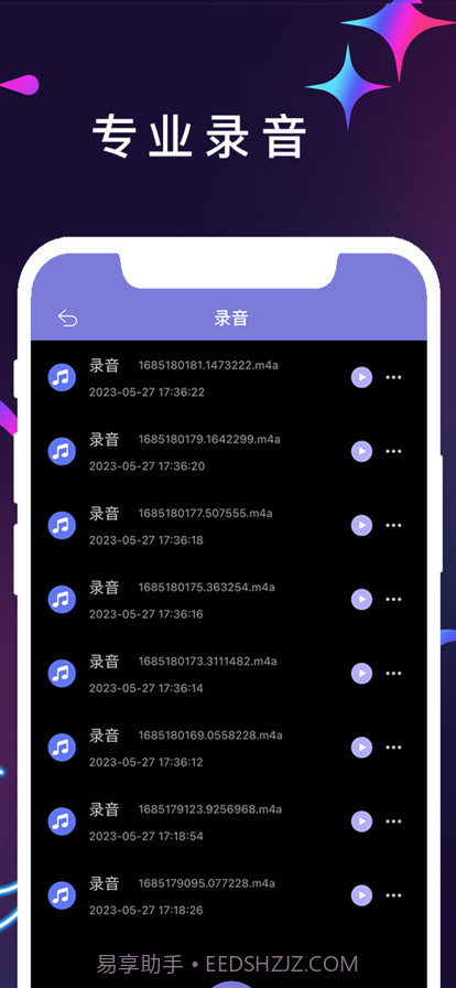 语音转文本截图2