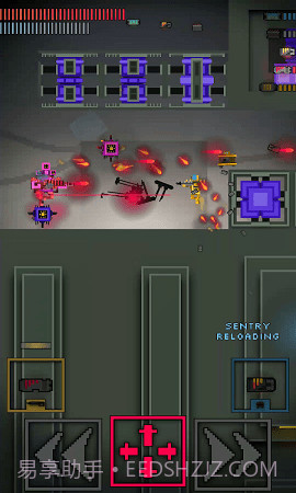 外星人打击战截图1