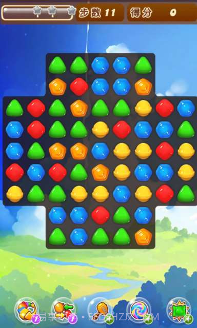 糖糖大乱斗截图2