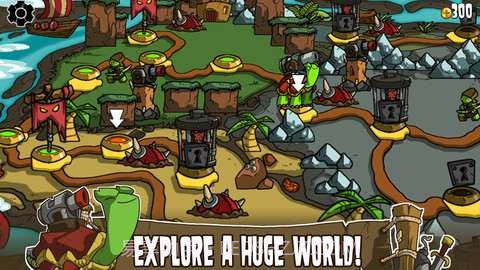 超级装甲战龟 (Shellrazer)截图4 超级装甲战龟 (Shellrazer)截图4