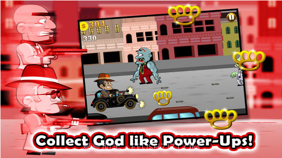 暴徒大战僵尸截图3 暴徒大战僵尸截图3