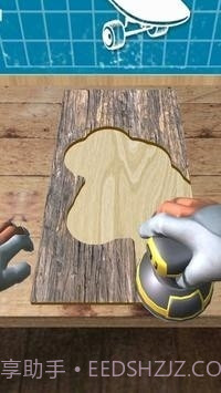 滑板设计师SkateArt3D截图3 滑板设计师SkateArt3D截图3