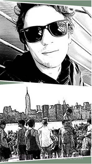 ToonCamera卡通相机截图4 ToonCamera卡通相机截图4