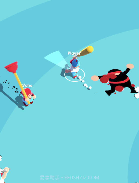 我大锤贼猛截图3