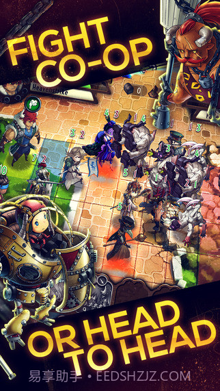 天堂突袭:宿敌截图3