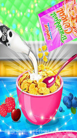 早餐烹饪小吃截图3