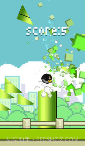 复仇的小鸟截图4 复仇的小鸟截图4