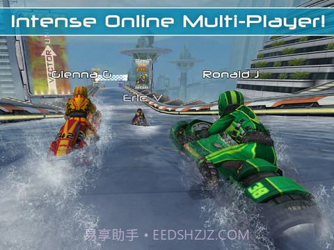 激流快艇2截图2