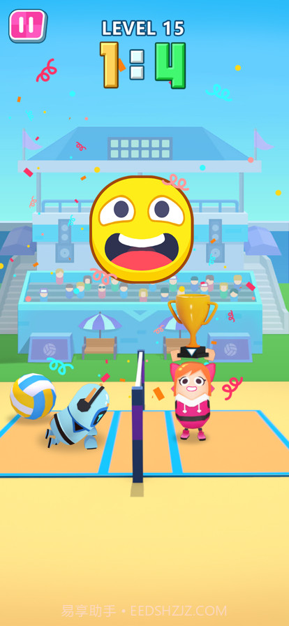 香肠排球截图5