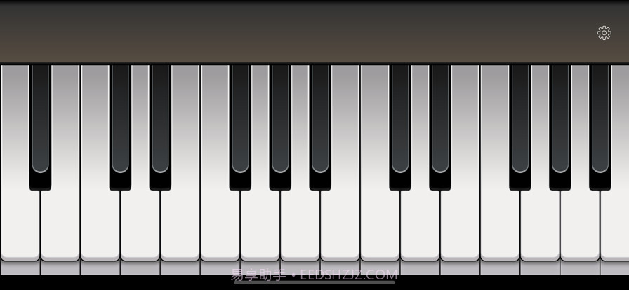 钢琴截图1