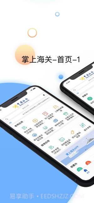 掌上海关截图1