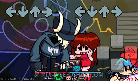 周五夜放克寄生虫模组截图3