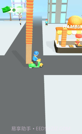 超级外卖员截图1