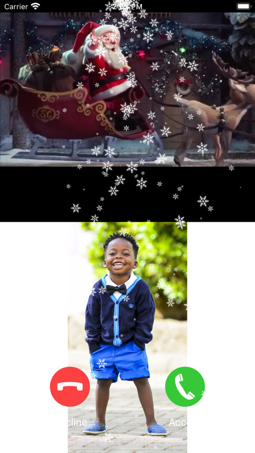 SantaCalling截图2 SantaCalling截图2