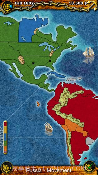 帝国：世界征服截图1