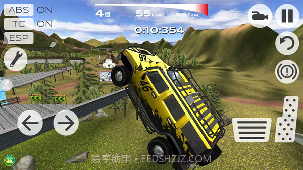 双人越野赛车截图1 双人越野赛车截图1