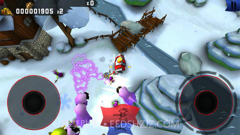 骑士奇袭截图2 骑士奇袭截图2