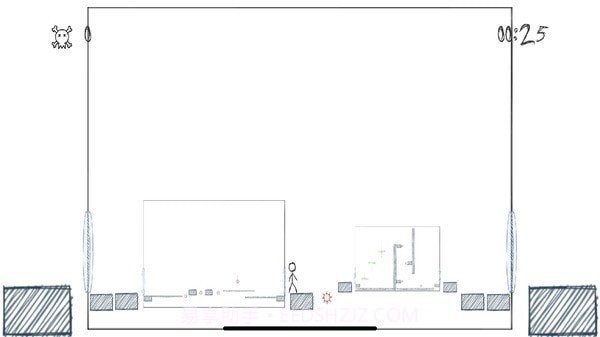 涂鸦大冒险截图2 涂鸦大冒险截图2