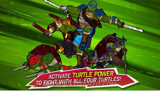 忍者神龟截图5 忍者神龟截图5