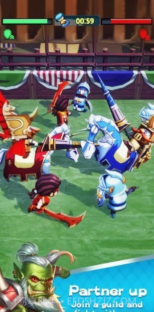 EZ骑士截图4 EZ骑士截图4