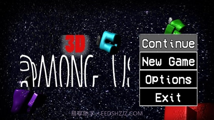 3D我们之间截图1 3D我们之间截图1