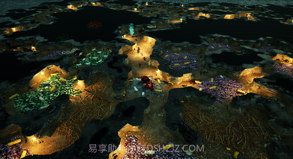 地下蚁国最新版截图3