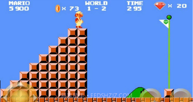 FC红白机500经典游戏大集合截图2