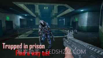 无尽噩梦4监狱截图1