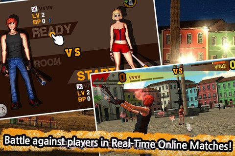 街头棒球截图3 街头棒球截图3