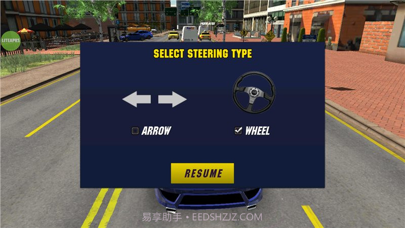 手动挡停车场2023截图3 手动挡停车场2023截图3