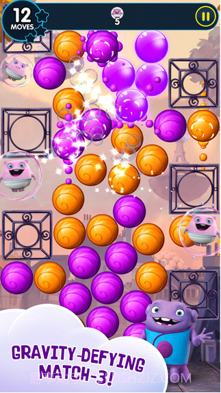 家园：波福泡泡截图2