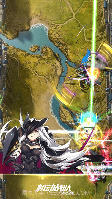 明天机动战队截图8 明天机动战队截图8