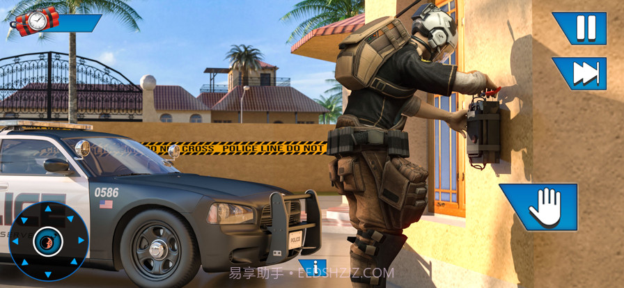 拆弹小队游戏截图4