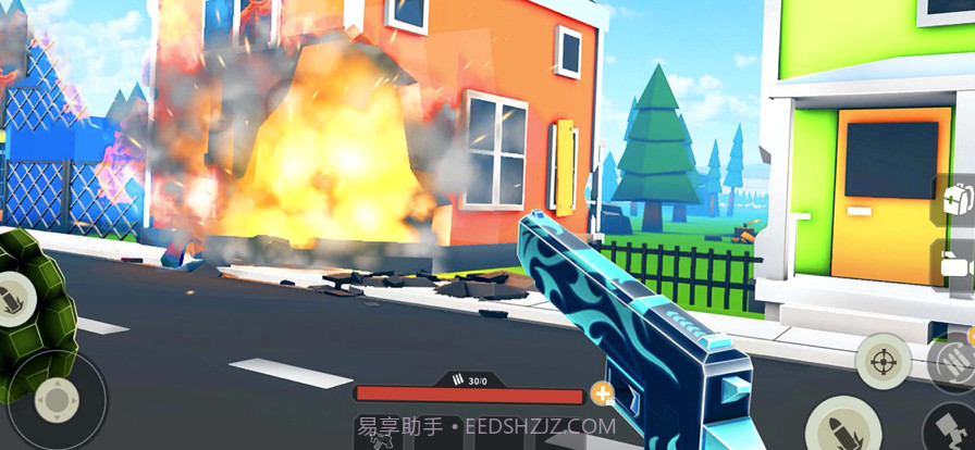 我爆头贼准截图4