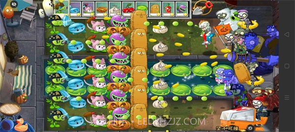 PvZ TV末日草坪随机版截图2 PvZ TV末日草坪随机版截图2