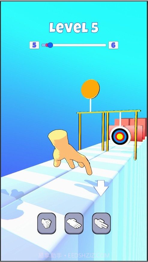 石头剪刀布跑截图1 石头剪刀布跑截图1