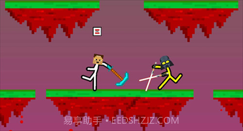 火柴人至尊对决截图3