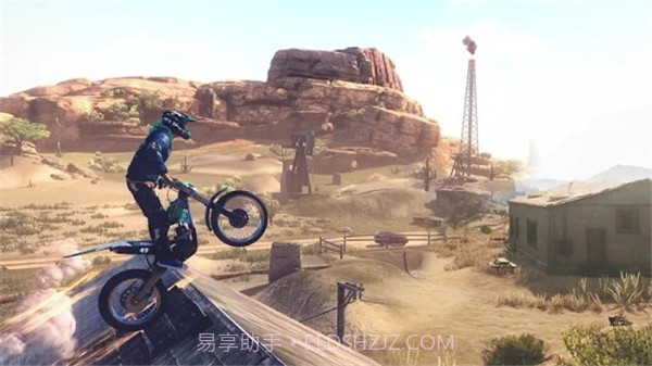 山地摩托竞速截图4