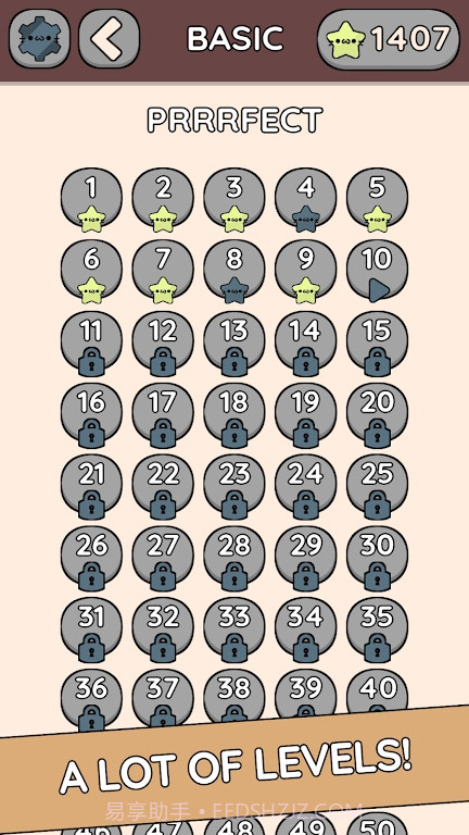 可爱猫连接截图1