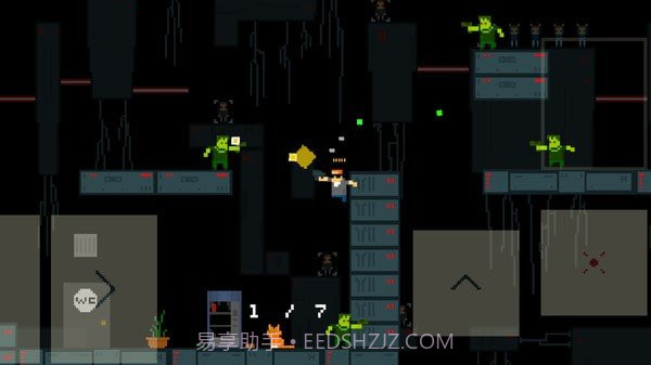 像素一百层截图2 像素一百层截图2