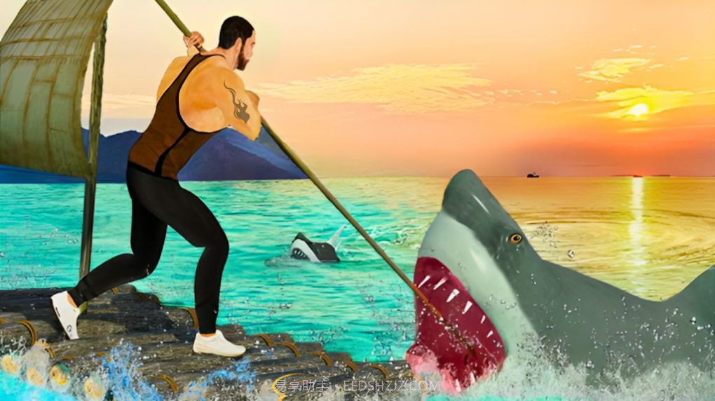 终极岛屿生存截图2