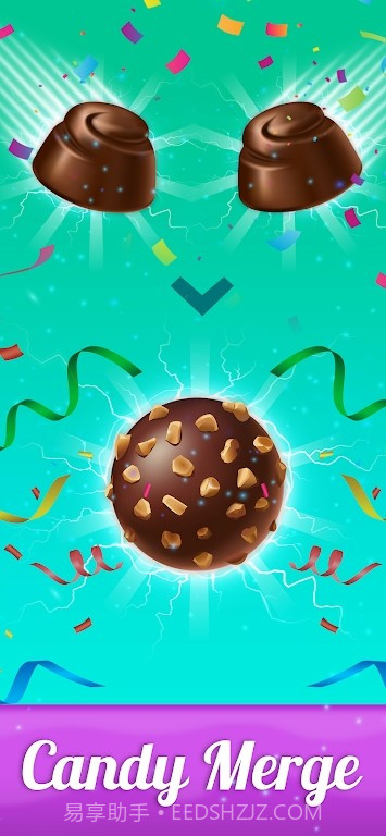 糖果巧克力工厂截图2