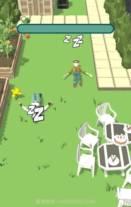 派对清洁工截图2